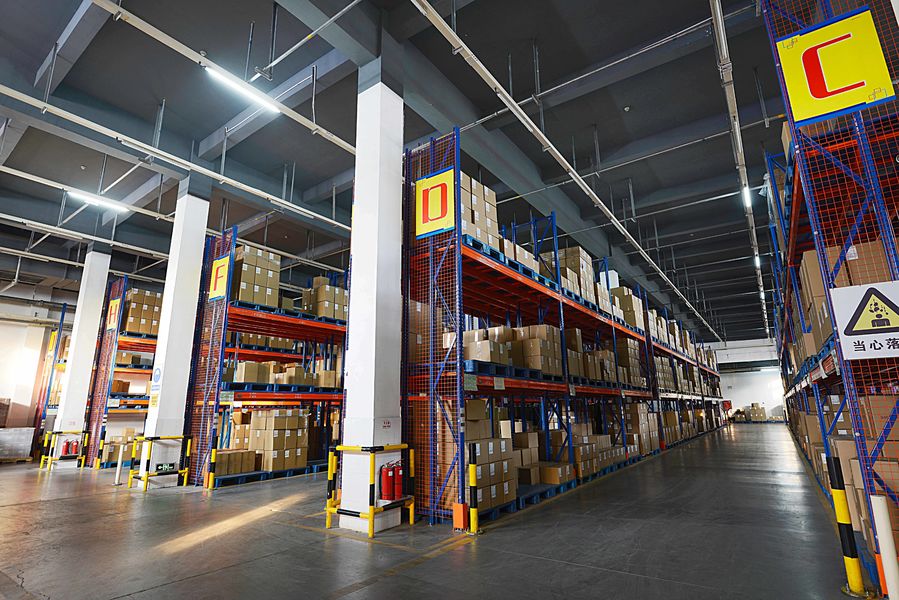 Luohe Lianbang Chemical Co., Ltd.