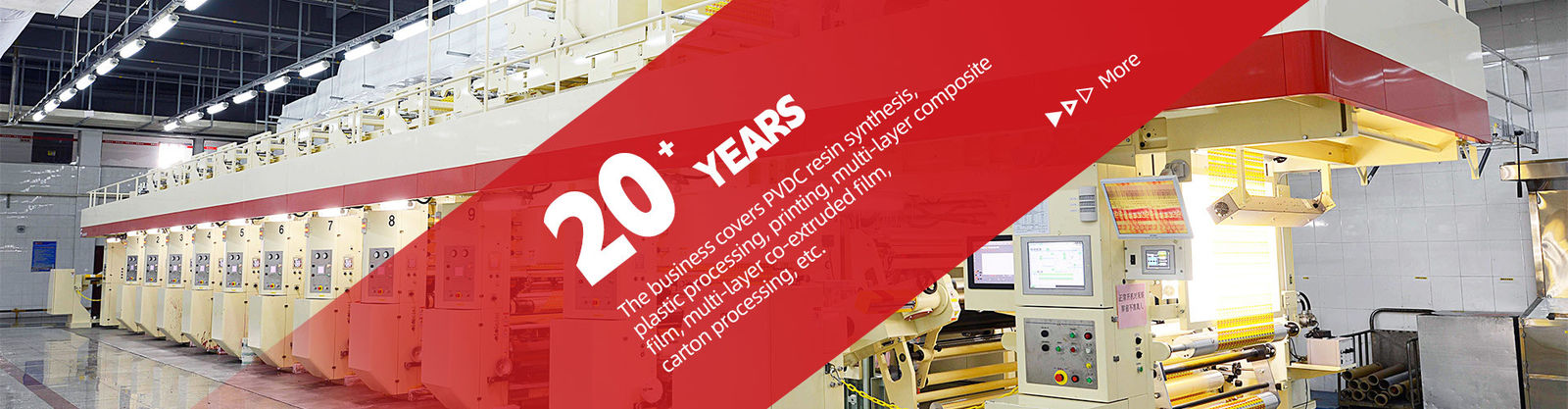 PVDC Thermoforming Film