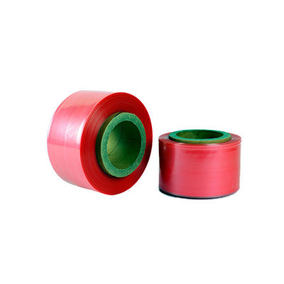 quality  High Clarity Airtight Poly Nylon Pe PA Tube Film Roll Tube Plastic Tubular Film 47μm factory