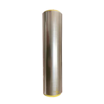 Heat Cling Sausage Casings Heat Shrink Film Food Packaging Cross Linked Pvdc Polyolefin Packaging