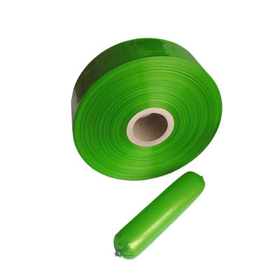 High Clarity Airtight Poly Nylon Pe PA Tube Film Roll Tube Plastic Tubular Film 47μm