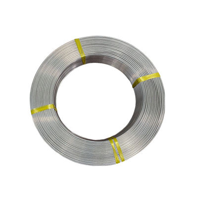 Sausage Casing Clips Aluminum Wire Roll For Packing Sealing Sausages ф2.05mm 595m Length