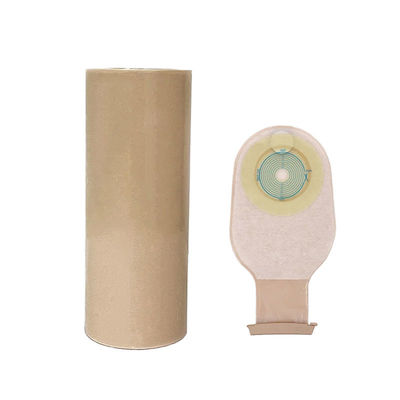 Shuanghui High Barrier Soft PVDC Co Extrusion Ostomy Bag Film  No smell