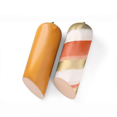 Printable And Customized Artificial Sausage Casing Food Packing Film PA/PE PVDC Casing