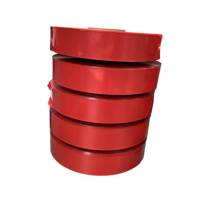 BPA free Heat Sealed PVDC Films Sausage Casing Film Gravure printing