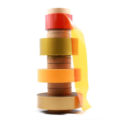 BPA free Heat Sealed PVDC Films Sausage Casing Film Gravure printing