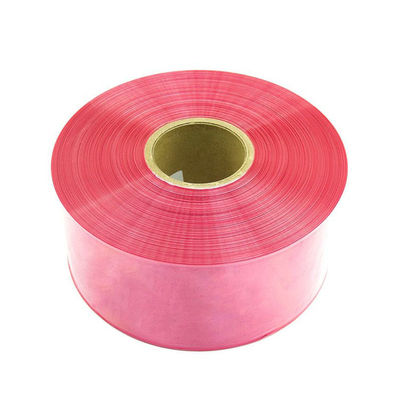 Easy Peeling PVDC Printed Plastic Sausage Casing For Sausage Cheese Ham