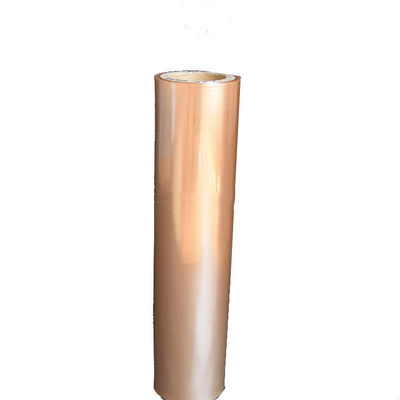 Custom Package Bags Shrink Polythene Roll Printing Sausage Casting Roll 190mm PVDC High Barrier