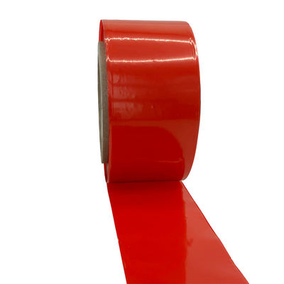 High Barrier Materials Printed Packaging Sausage Casing PVDC Film Moisture Proof