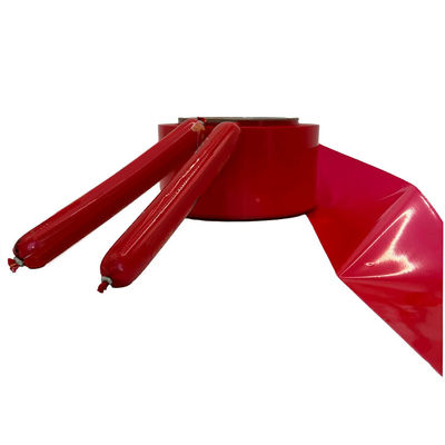 High Barrier Materials Printed Packaging Sausage Casing PVDC Film Moisture Proof