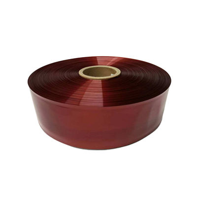 Printable And Customized Artificial Plastic Sausage Casings Food Packing Film Pa / Pe Pvdc