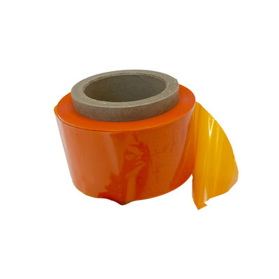 Transparent And Retort High Barrier Pvdc Film For Ham Sausage Food Packaging Sausage Casings Film Roll
