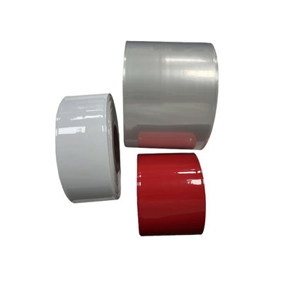 High Barrier Plastic Sausage Casing Roll Film for Ham Meat PVDC PA PE Food Packing Film for Sausage