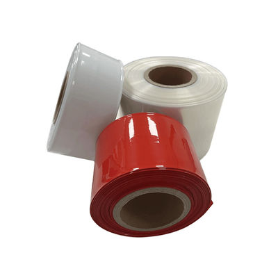 High Barrier Plastic Sausage Casing Roll Film for Ham Meat PVDC PA PE Food Packing Film for Sausage