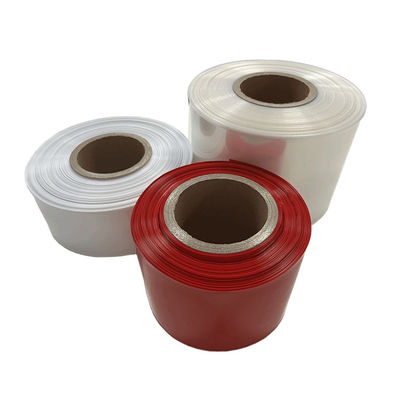 High Barrier Plastic Sausage Casing Roll Film for Ham Meat PVDC PA PE Food Packing Film for Sausage