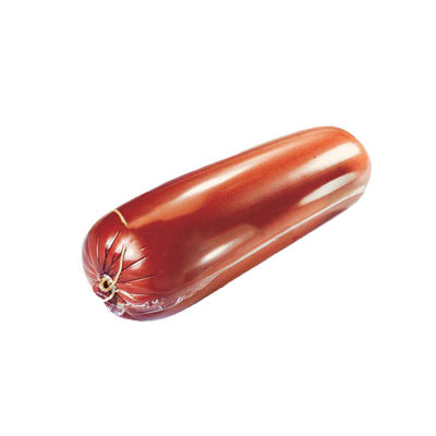 Sausage Casing Food Packaging Film Roll Plastic PVDC Sausage Casing Film Can Printing