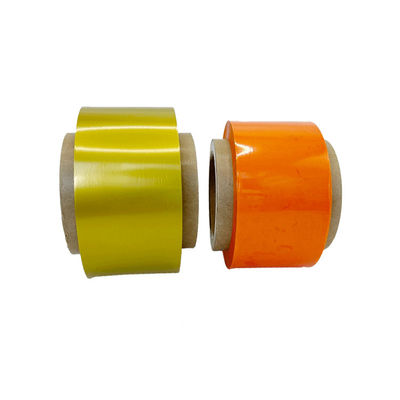 Caliber 19mm to 220mm Easy Peel Artificial Plastic Nylon Casing PA / PVDC Sausage Casing For Meat Sausage