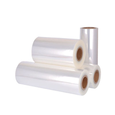 Customized Stretch Film Transparent PA PE EVOH Thermoforming Film Food Packing HACCP