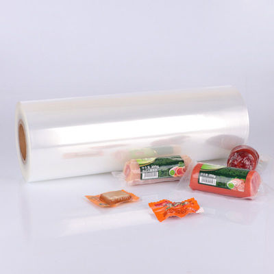 Customized Stretch Film Transparent PA PE EVOH Thermoforming Film Food Packing HACCP