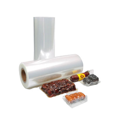 Pa Evoh Pe Food Packaging EVOH Thermoforming Film Lid Film Plastic Base Web Vacuum Bottom Film Roll