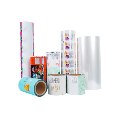 Flexible Forming Evoh Barrier Film Thermoforming Vacuum Bagging Film Soft Transparent
