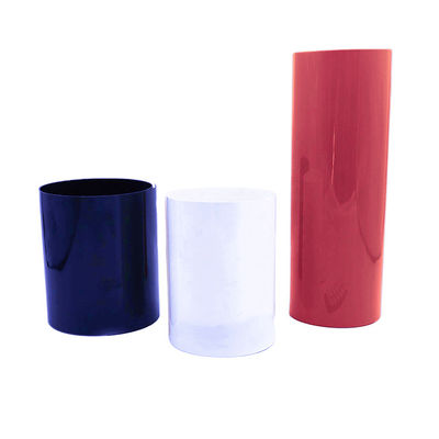 Pharmaceutical Pvdc Foilen Pvdc Sheet Film For Packing 250 Micron