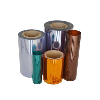 Pharmaceutical Pvdc Foilen Pvdc Sheet Film For Packing 250 Micron