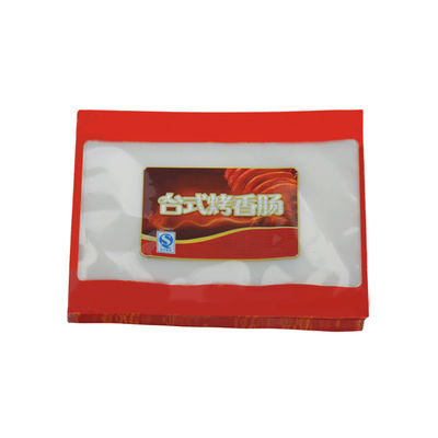 PVDC Roll Thermoforming Film For Packaging Beef Chicken Pork Sausage