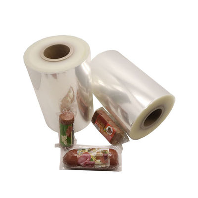 PA PE PA Film Evoh Food Meat Seafood Plastic Packaging Material 7Layer Co Extrusion Film