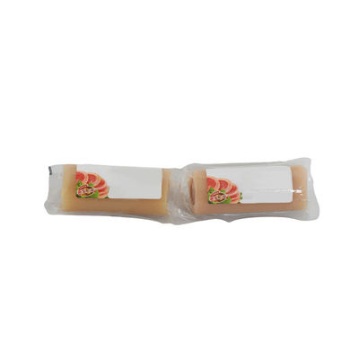 Customized Printed PVDC Thermoforming Film Roll For Sausage Packaging Beef Chicken Pork