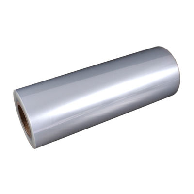 Printable Logo Laminated PVDC Thermoforming Film Medium Barrier Multilayer PA PE Food Packaging Material