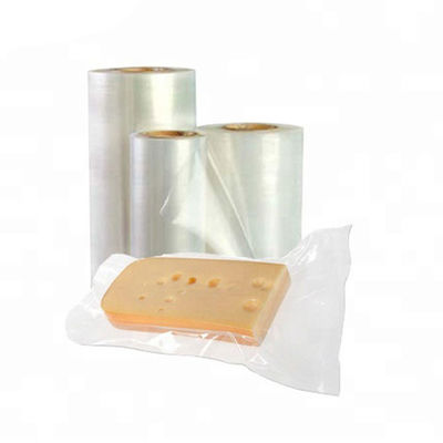 PA / EVOH / PE High Barrier Thermoforming Film Meat Cheese Package Roll Stock Film