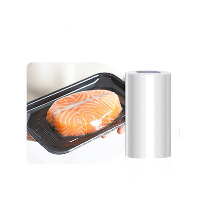 High Transparent PA / EVOH / PE 11 Layer Thermoforming Film For Packing Sausage And Meat