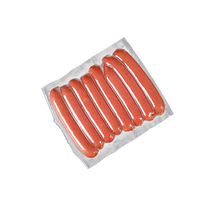 High Transparent PA / EVOH / PE 11 Layer Thermoforming Film For Packing Sausage And Meat