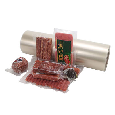 Pvdc Pvc Pet Formshrink Co Extrusion Blown Film Rolls  Custom