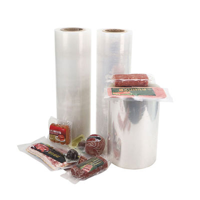 Pvdc Pvc Pet Formshrink Co Extrusion Blown Film Rolls  Custom