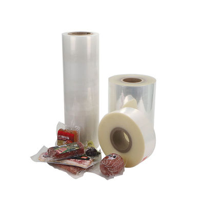 Pvdc Pvc Pet Formshrink Co Extrusion Blown Film Rolls  Custom