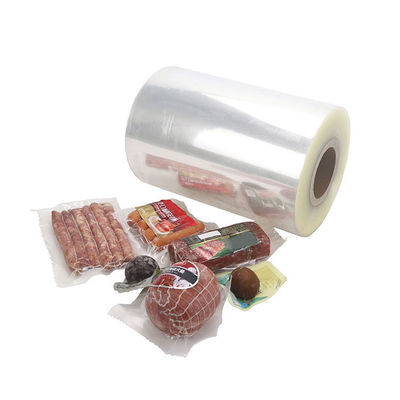 Pvdc Pvc Pet Formshrink Co Extrusion Blown Film Rolls  Custom