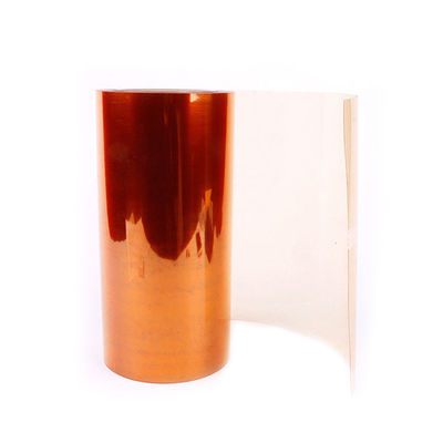 Rigid PET/PE PVC/PVDC/PE Laminated Roll Film PVC Flexible Medical Sheet For Suppository Packaging