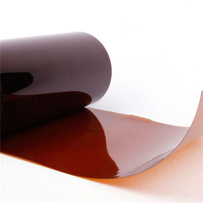 Rigid PET/PE PVC/PVDC/PE Laminated Roll Film PVC Flexible Medical Sheet For Suppository Packaging