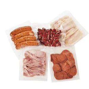 Medium Barrier PVDC Thermoforming Film Multi Layer Coextruded For Sausage Cheese Packaging