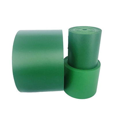 Food Grade PVC/PE PVDC Thermoforming Film / Rigid Film Glossy 0.1mm to 1.5mm