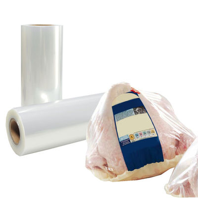 Different Size High Barrier Plastic Pvdc Heat Shrink Bags For Fresh Meat