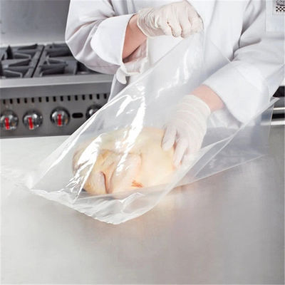 PA/PE/PVDC/EVOH Barrier Vacuum Shrink Bag Film For Packing Poultry Meat Cheese