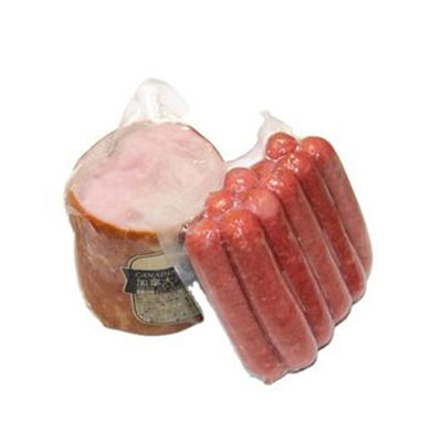 5 Layers PA/PE/EVOH/PVDC/EVA Packaging Shrink Film High Barrier Food Grade