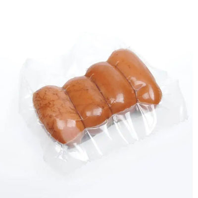 High Barrier PA/EVOH/PE Thermoforming Food Packaging Film For Hotdog Sausage Packaging