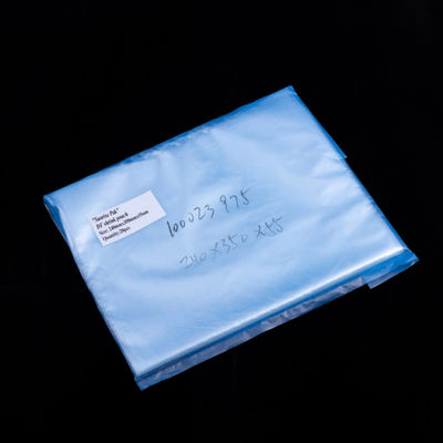 Custom Design Plastic Barrier Thermo Shrink Film Heat Seal For Food Packaging 50-150um