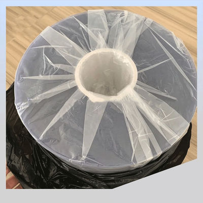Different Thickness PVDC Thermoforming Film Roll PVC Shrink Film For Package