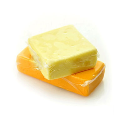 Flexible Cheese / Ham / Meat Plastic Packaging Film For Food Package 50-150mic