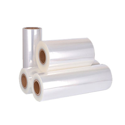 7 Layer Meat Packaging Nylon Pp Evoh Pp Film Custom  Co Extrusion Stretch Thermoforming Plastic Film